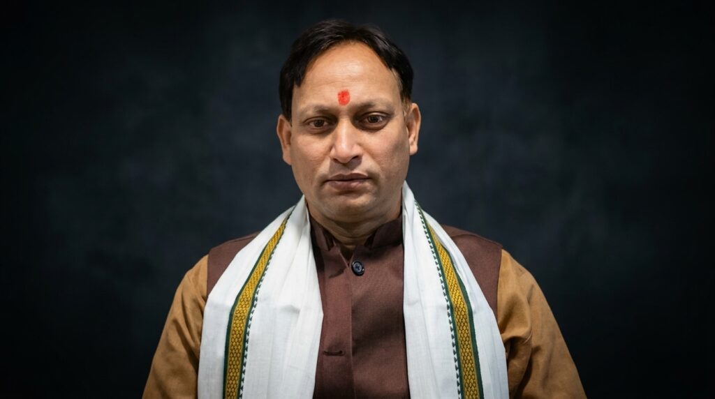 Vice President of Varanasi Tourism guild Mr. Brajesh Singh