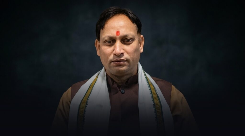 Vice President of Varanasi Tourism guild Mr. Brajesh Singh