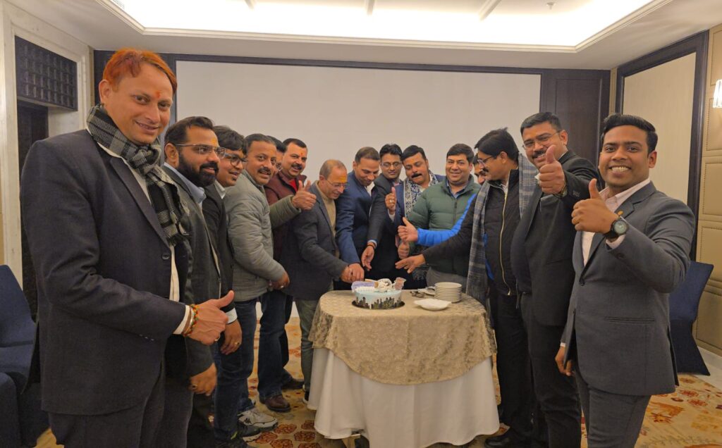 EC Meeting of Varanasi Tourism Guild