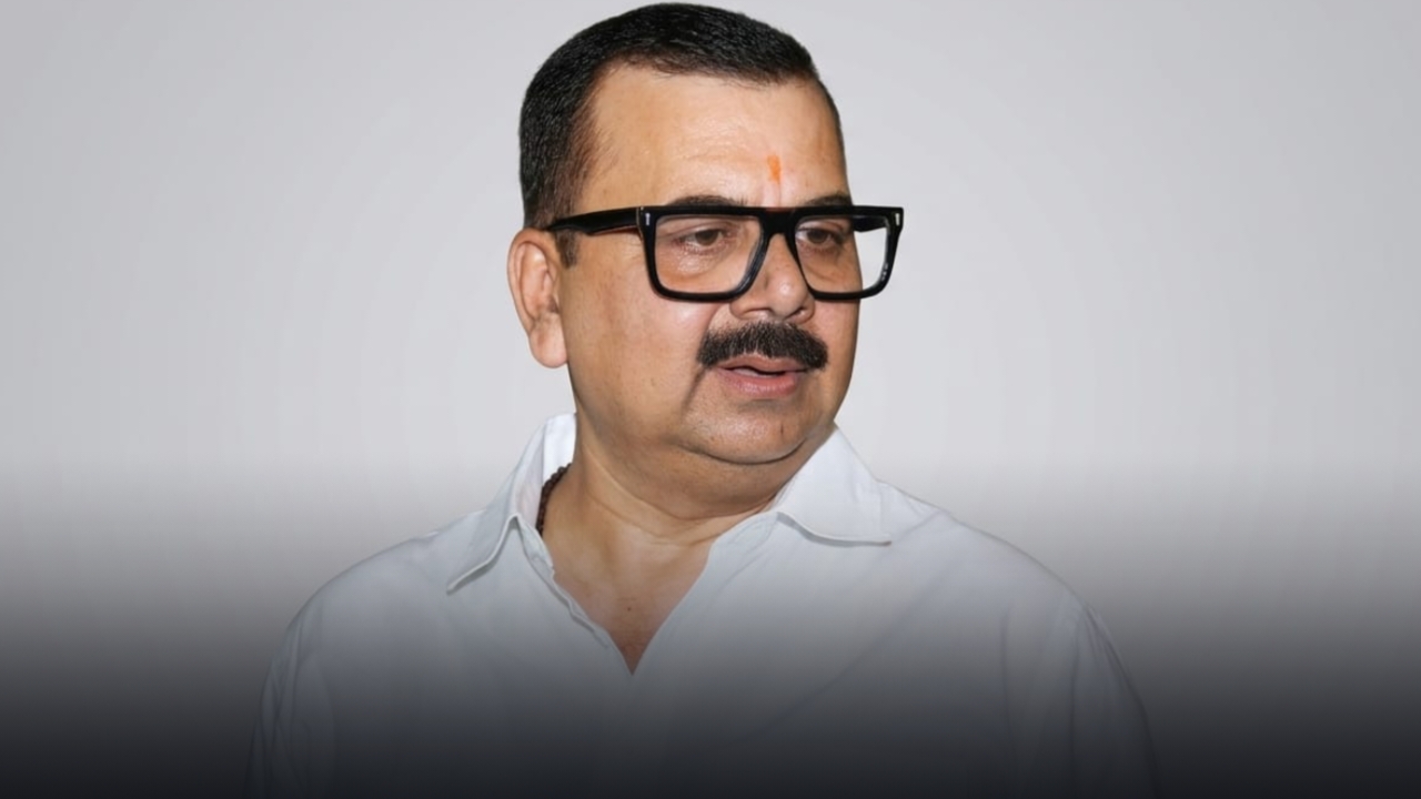 Secretary of Varanasi Tourism Guild Mr. Saurabh Pandey