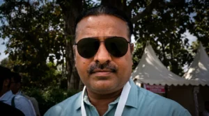 Transport Committee Member of Varanasi Tourism Guild, Rajeev Singh Rajan