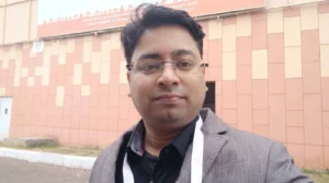Sudhanshu Saxena, The Dream Planner, Varanasi Tourism Guild