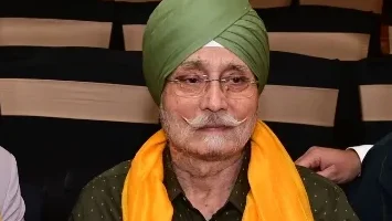 Advisory Board Member of Varanasi Tourism Guild, Naunihal Singh