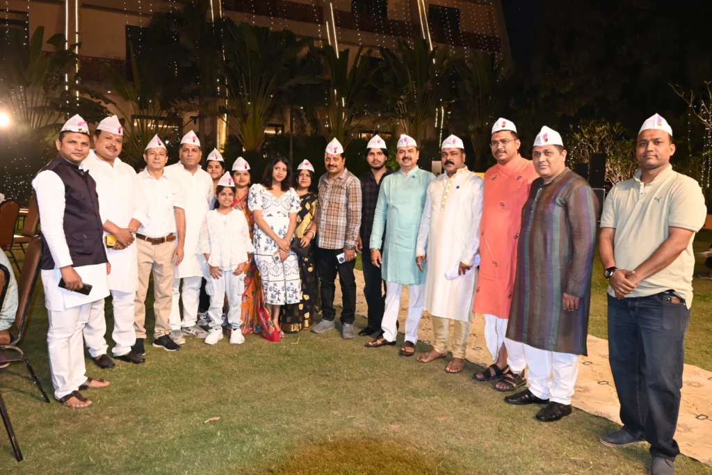 Members of Varanasi Tourism Guild