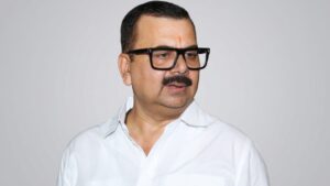 Secretary of Varanasi Tourism Guild Mr. Saurabh Pandey