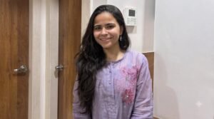 Akshita Khanna, Director of, Hotel The Triana, Varanasi, Member of Varanasi Tourism guild