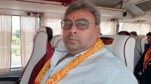 Mr Alok Sahai, Varanasi Tours And Travels