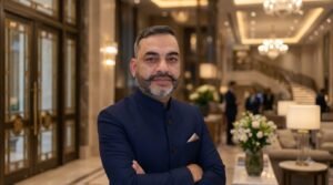 Mr Mukul Dubey, Hotel Prime Land Varanasi