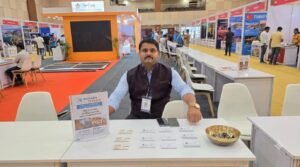 Mr Siddharth Tripathi, Rishabh Travels Varanasi