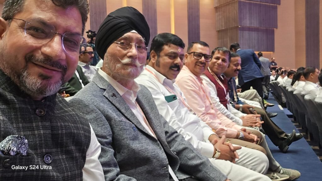 Varanasi Tourism Guild in UP Japan Investment Meet Lucknow