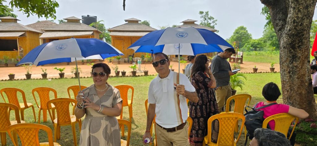 Fam Trip Chandauli, Varanasi Tourism Guild