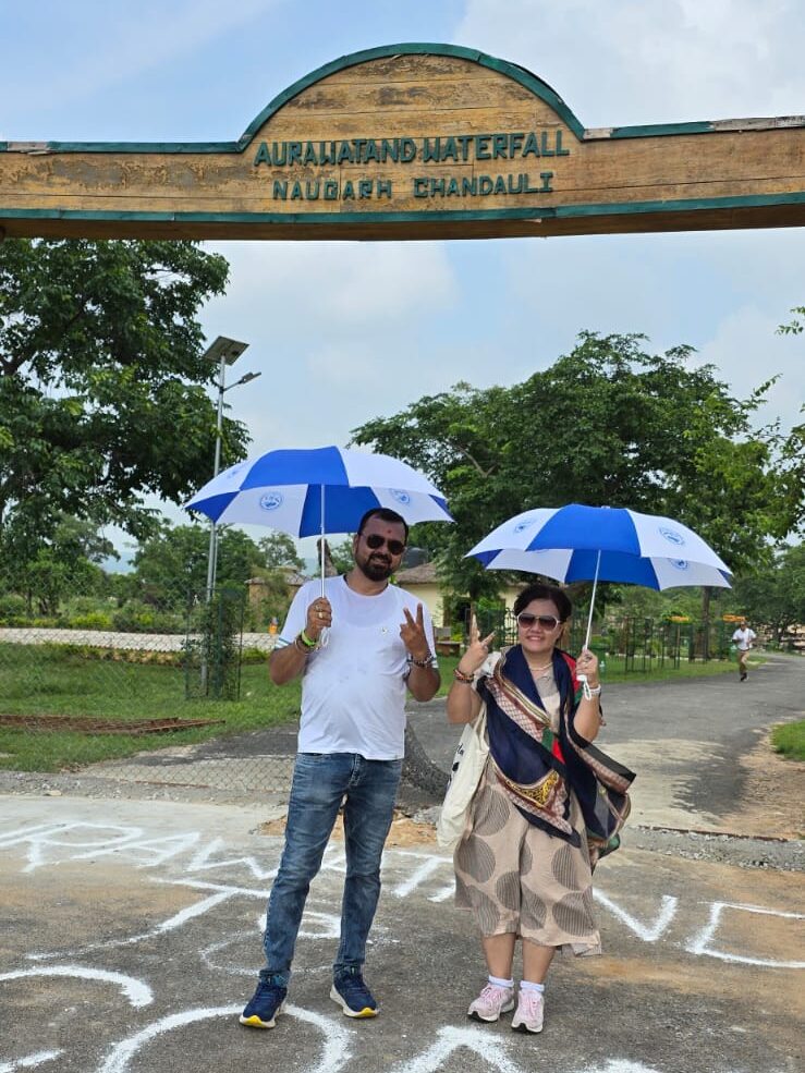 Fam Trip Chandauli, Varanasi Tourism Guild