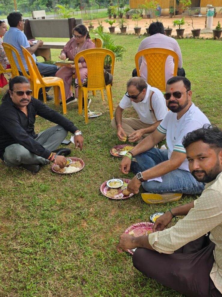 Fam Trip Chandauli, Varanasi Tourism Guild