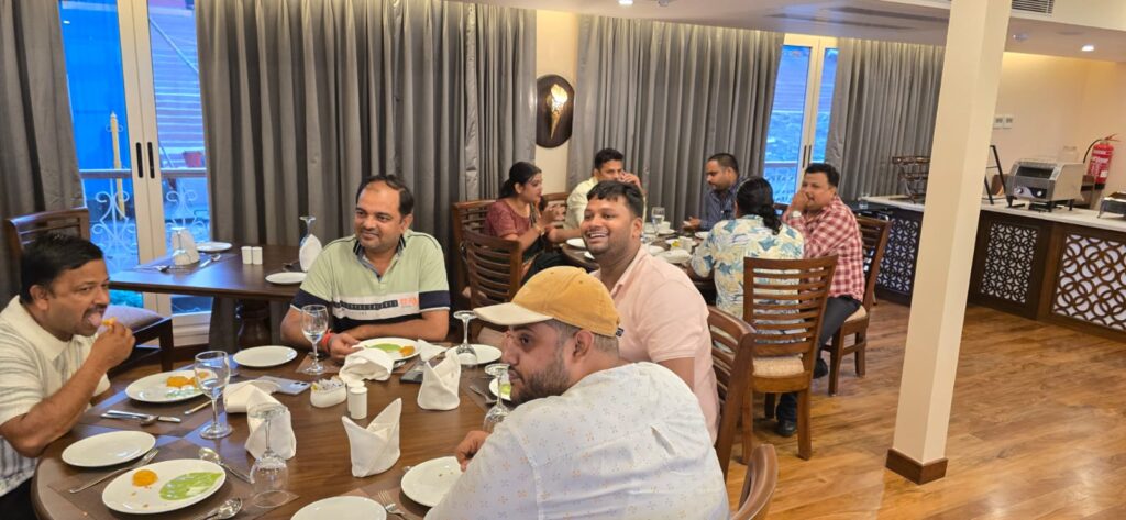 Gangotri Cruise Inaugural, Varanasi Tourism Guild