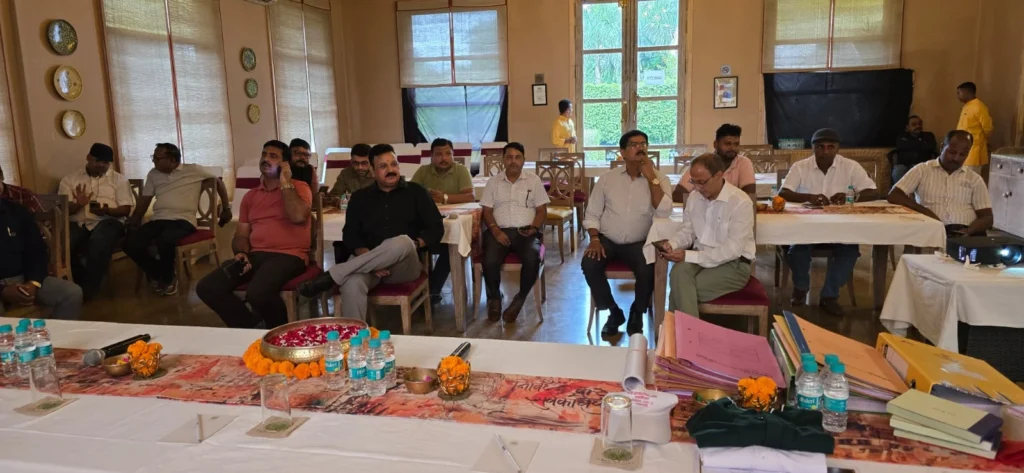 General Body Meeting of Varanasi Tourism Guild