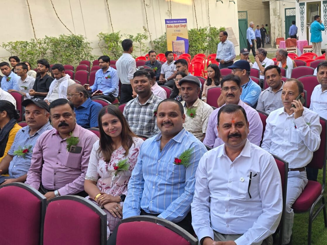 Members of Varanasi Tourism Guild