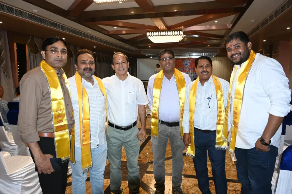 3rd General Body meeting of Varanasi Tourism Guild
