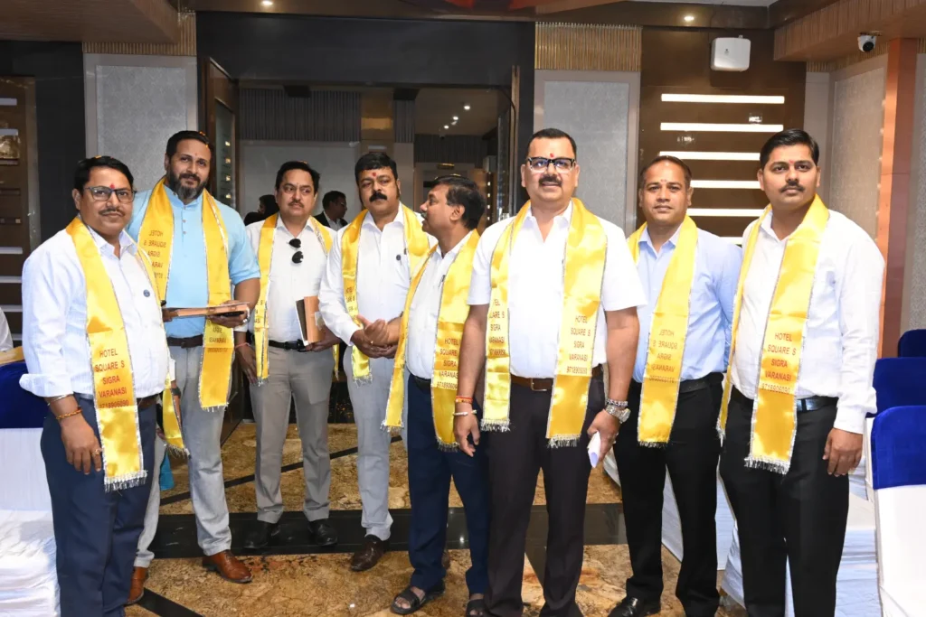 3rd General Body meeting of Varanasi Tourism Guild