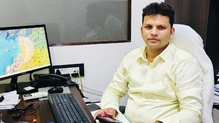 Kuber bhardwaj, Hotel Kashi Pride, Varanasi Tourism Guild