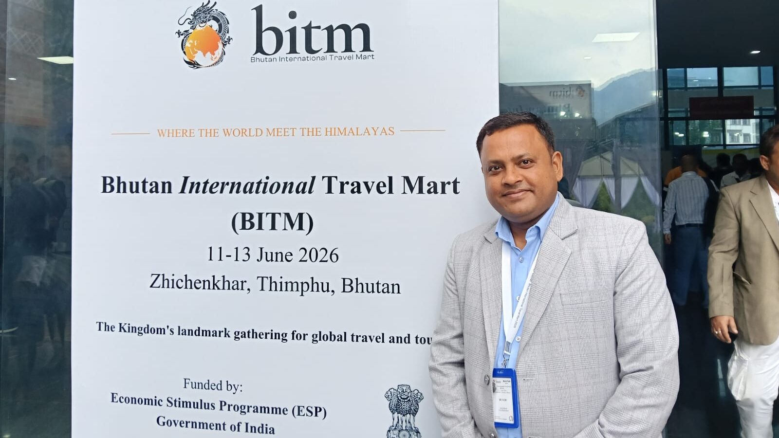 Mr Shrikant Sharma Varanasi Tourism Guild, Incredible Varanasi vacations