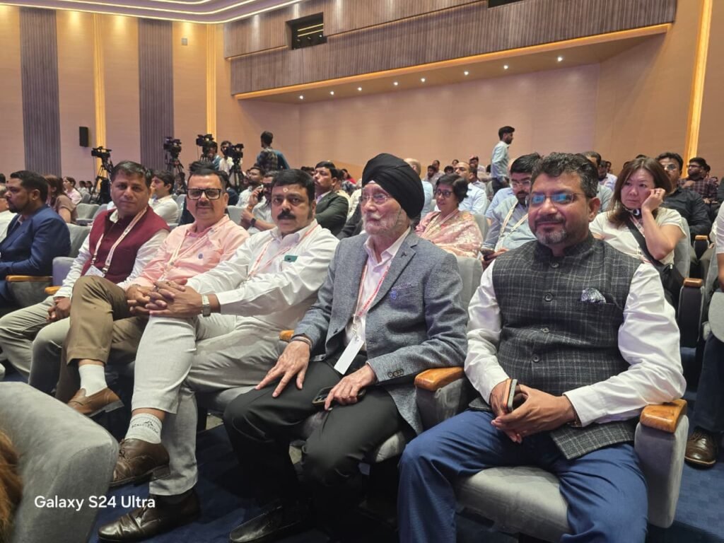 Varanasi Tourism Guild in UP Japan Investment Meet Lucknow
